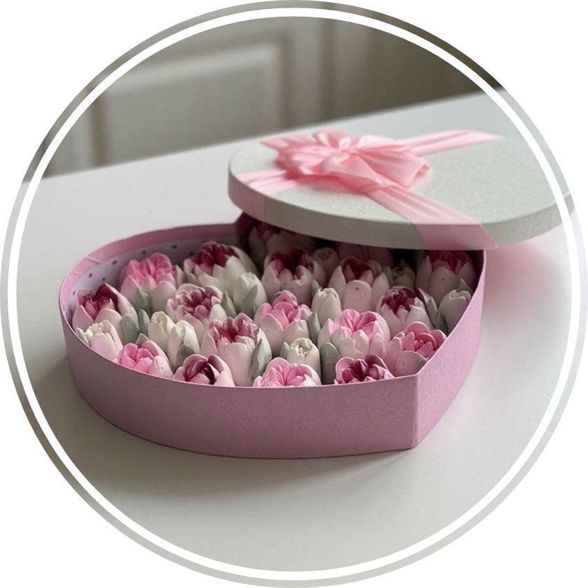 Зефирные цветы Кисловодск